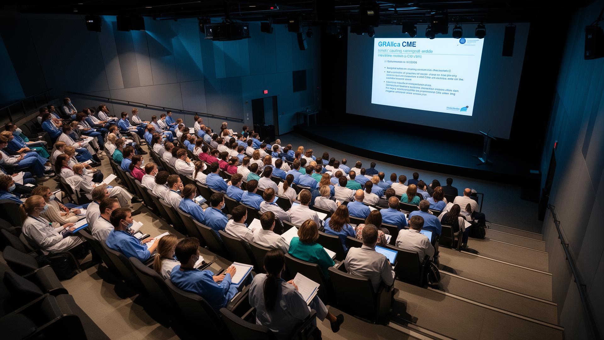 CME Auditorium