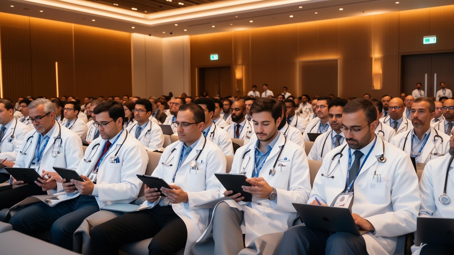 Doctors Learning