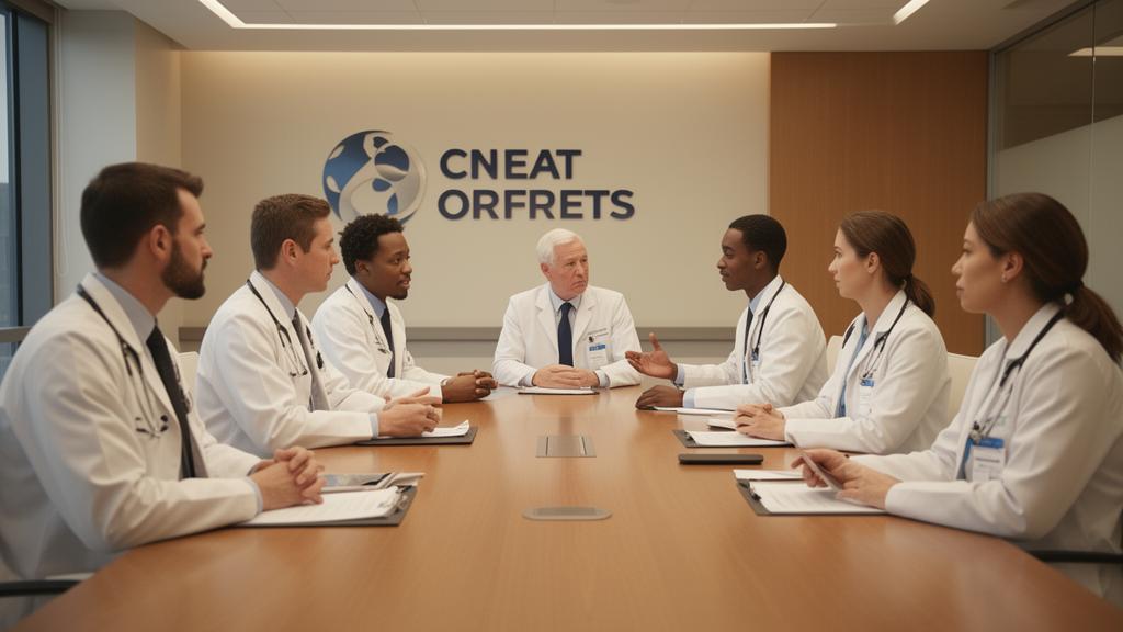 Doctors Meeting